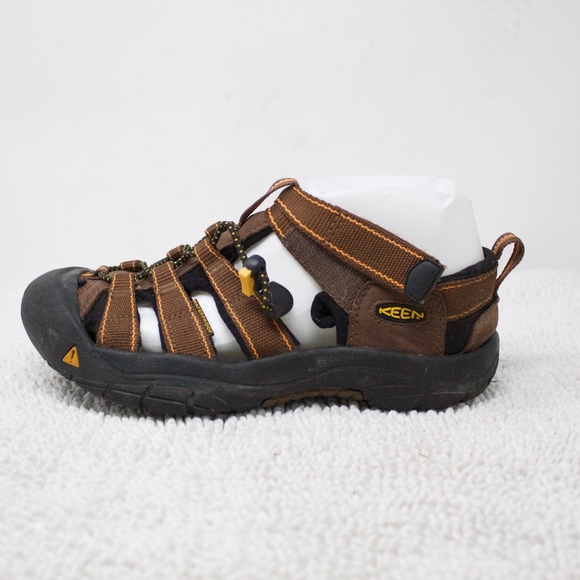 Keen Shoes - Keen Waterproof Sport Sandals Brown Size 8